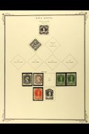 N.BRUNS, N. SCOTIA, P.E.I. Small Mint Colln On 3 Pages (11) For More Images, Please Visit... - Otros & Sin Clasificación