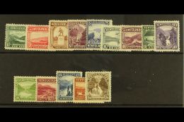 1923 Pictorial Set Complete, SG 149/62, Very Fine Mint. (14) For More Images, Please Visit... - Sonstige & Ohne Zuordnung