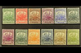 1919 Caribou Set, SG 130/41, Vfm, Most Stamps Are NHM, Fresh (12) For More Images, Please Visit... - Other & Unclassified