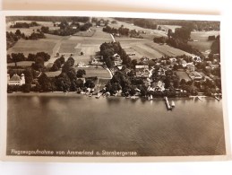 Ammerland, Starnberger See, 1941, Luftaufnahme - Starnberg