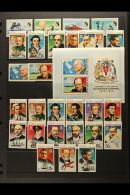 1969-88 Mint/NHM Collection, All Different Sets (110+ & 2m/s) For More Images, Please Visit... - Otros & Sin Clasificación