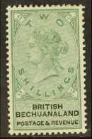 1888 2s Green And Black, SG 16, Fine Mint For More Images, Please Visit... - Altri & Non Classificati