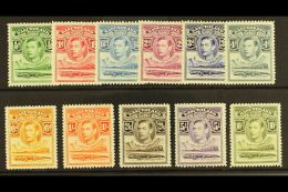 1938 Complete Definitive Set, SG 18/28, Very Fine Mint. (11) For More Images, Please Visit... - Andere & Zonder Classificatie