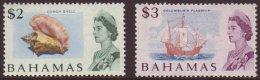1971 White Paper $2 And $3 SG 308/09a, Fine Nhm. (2) For More Images, Please Visit... - Other & Unclassified