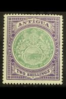 1903 2s Grey Green And Pale Violet, SG 38, Vf Mint. For More Images, Please Visit... - Autres & Non Classés