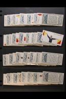 WILLS 1911 "Signalling Series" Complete Set, Fine/very Fine. (50) For More Images, Please Visit... - Unclassified