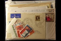 PHARMACEUTICAL Thematics (43 Covers/cards, 12 Stamps) For More Images, Please Visit... - Unclassified