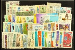 EUROPA - CEPT 1979 Complete NHM Inc Both Mini-sheets (70+2) For More Images, Please Visit... - Non Classificati