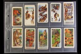 BROOKE BOND (CANADA) 1974 Indians Complete Set, Very Fine (48) For More Images, Please Visit... - Non Classificati