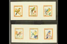 BIRDS Yemen 1980s Essays Set With Unadopted Designs, Pretty (6) For More Images, Please Visit... - Zonder Classificatie