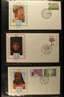 1979 Year Of The Child C/Wealth Covers Collection, All Diff (75+) For More Images, Please Visit... - Non Classificati