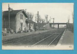 CPA 22 - Chemin De Fer Station De La Grande Ceinture La Gare BOBIGNY 93 - Bobigny