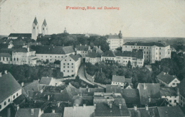 DE FREISING / Blick Auf Domberg / - Freising