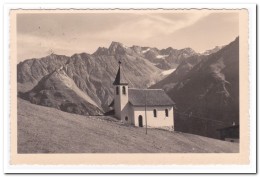 Das Bergkirchlein In Hochfòlden 2070m, Oetztal Tirol - Sölden