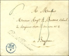 ' Duc De Bordeaux ' (S N° 4153). 1828. - SUP. - R. - Cartas Civiles En Franquicia