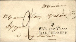 9 / Ville-sur-Terre / BAR-SUR-AUBE. 1830. - SUP. - R. - Autres & Non Classés