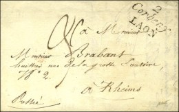 2 / Corbeny / LAON (Cote : 450). 1828. - TB / SUP. - Autres & Non Classés