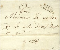 P.11.P. / St GENIES. 1808. (cote : 140). - SUP. - Autres & Non Classés