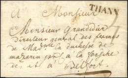THANN (L N° 2). 1778. (cote : 220). - TB / SUP. - 1701-1800: Précurseurs XVIII