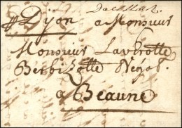 'D'Altkirch' (L N° 4). 1739. (cote : 450). - TB / SUP. - R. - 1701-1800: Precursors XVIII