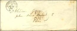 Càd ARMEE D'ORIENT / Bau M, Taxe 30 DT. 1856. - TB / SUP. - Autres & Non Classés