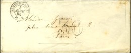 Càd ARMEE D'ORIENT / Bau M, Taxe 30 DT. 1856. - TB / SUP. - Other & Unclassified