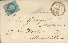 GC 5036 / N° 29 Càd T 22 KOUBA / ALGERIE. 1870. - TB / SUP. - R. - Other & Unclassified