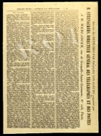 Pigeongramme, Dépêche Privée N° 28. - TB. - Guerre De 1870