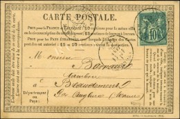 Càd ANGLURE / MARNE / N° 76 CP. 1878. - TB / SUP. - 1876-1878 Sage (Type I)