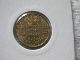 Monaco 10 Francs 1951 - 1949-1956 Anciens Francs