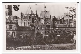 Zutphen, Groote Kerk Met Stadswal - Zutphen