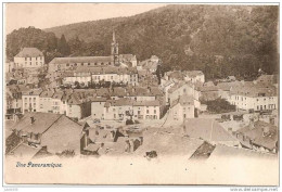 BOUILLON ..-- Vue Panoramique . - Bouillon