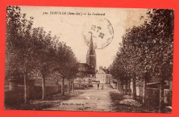 YERVILLE - Le Boulevard. - Yerville