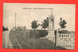 YERVILLE -  Notre Dame De Pontmain. - Yerville