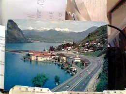 SCHWEIZ SUISSE SVIZZERA  BISSONE VB1971  FM2504 - Bissone