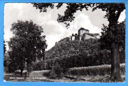 Königstein Sa - S/w Festung Königstein 11 - Koenigstein (Saechs. Schw.)