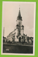 THENEZAY - L'Eglise XXe Siècle Carte Circulé 1948 - Thenezay