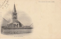 88 - COUSSEY - Eglise - Coussey