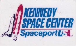 United States, 30 Units, Kennedy Space Center, Spaceport. Only 200 Issued, 2 Scans. - Altri & Non Classificati