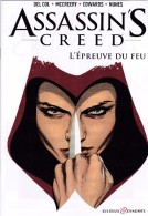 Dossier De Presse EDWARDS Neil Assassin's Creed Les Deux Royaumes 2016 (Del Col Mccreery - Presseunterlagen