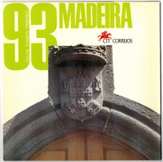 Ph-PORTUGAL - Madeira Carteira De Selos  1993 - Full Years