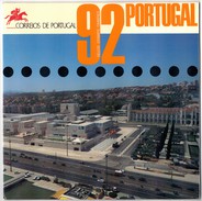 Ph-PORTUGAL -  Carteira De Selos  1992 - Full Years