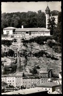 ÄLTERE POSTKARTE GRAND CAFÉ WINKLER SALZBURG PANORAMA Cpa Postcard AK Ansichtskarte - Salzburg Stadt