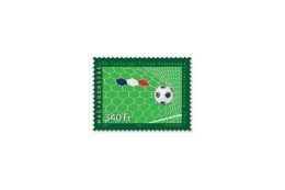 HUNGARY - 2016. 15th European Football/Soccer  Championship, France  MNH!! - Nuevos