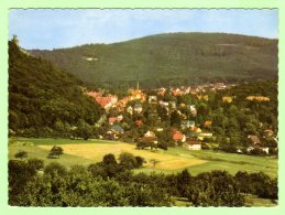 Königstein Falkenstein Taunus - Ortsansicht 1   Hotel Frankfurter Hof - Koenigstein