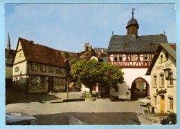 Königstein Taunus - Am Alten Rathaus - Koenigstein