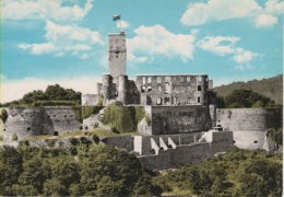 Königstein Taunus - Burg Königstein Schöne Aussicht Vom Großen Burgturm - Königstein