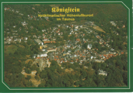 Königstein Taunus - Ortsansicht 2 - Königstein