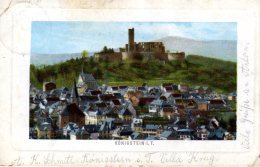 Königstein Taunus - Ortsansicht 5 - Koenigstein