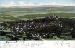 Königstein Taunus - Ortsansicht 9 - Königstein